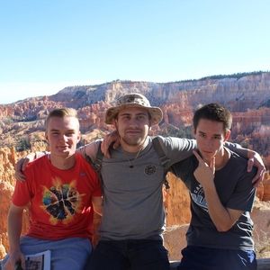 Meet your Posher, Brad